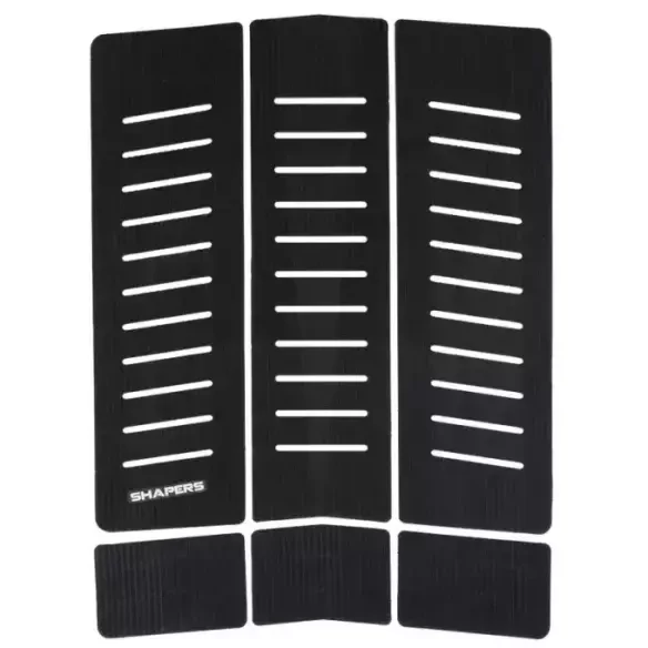 Shapers Front foot Eco Asher Pacey Black Pad