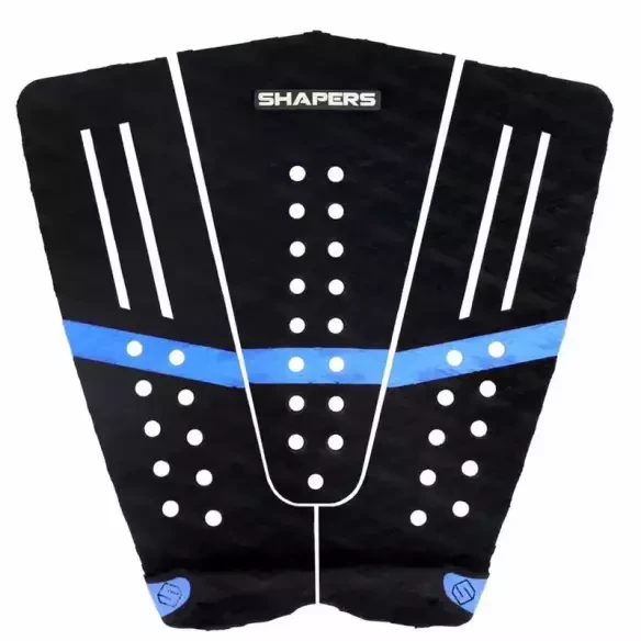 Shapers Grom Tail pad Black/Blue