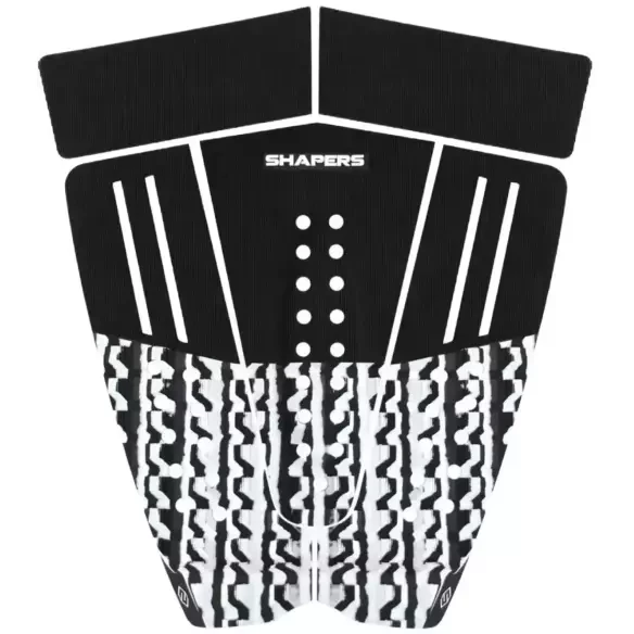 Shapers Matrix Pad Black/White