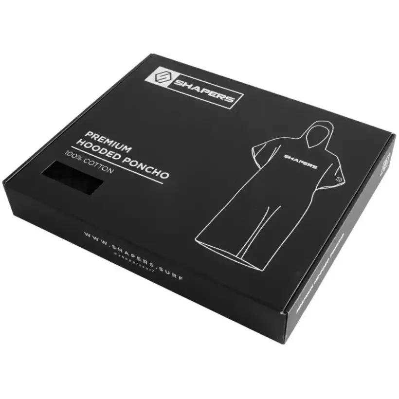 Poncho surf Shaper