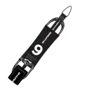 Leash Shapers Longboard Black/White