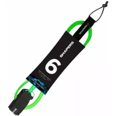 Shapers Air Lite Black/White Surf Leash 2