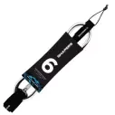Surf Leash Shapers Air Lite Black/White