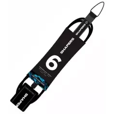 Shapers Air Lite Black Surf Leash