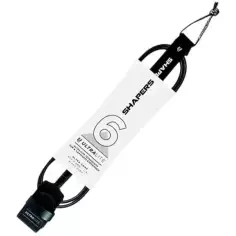 Surf Leash Shapers Ultra Lite Comp Black