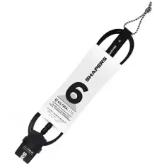 Shapers Ultra Lite Leash Black