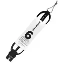 Surf Leash Shapers Ultra Lite Black