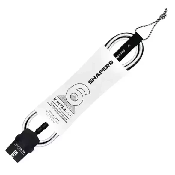 Leash Shapers Ultra Lite Black/White