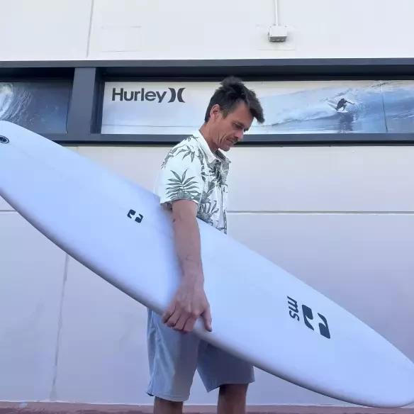 Prancha de surf MS Stupid Donkey