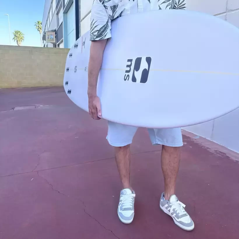 Planche de surf MS Stupid Donkey