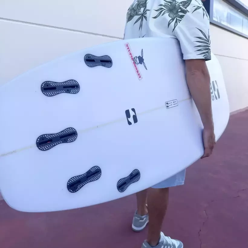 Planche de surf MS Stupid Donkey