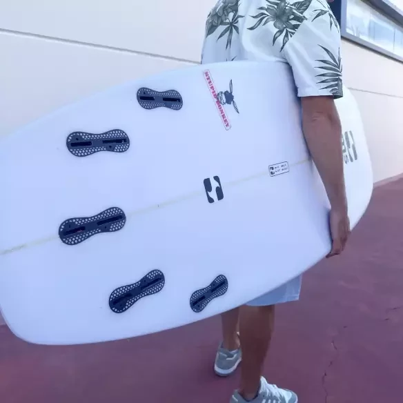 Prancha de surf MS Stupid Donkey