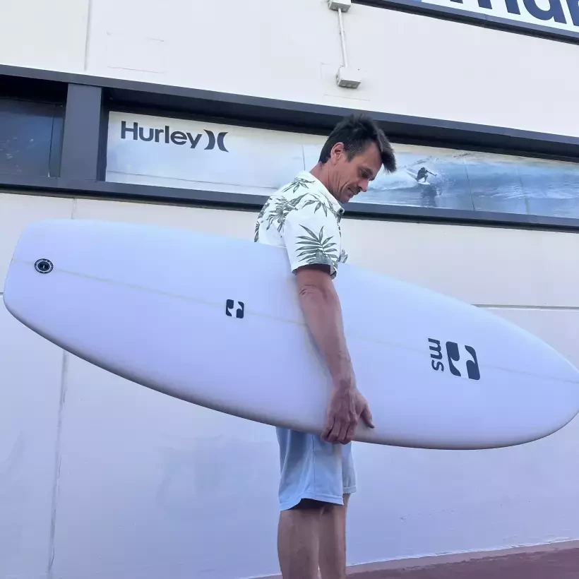 Surfboard MS Stupid Donkey