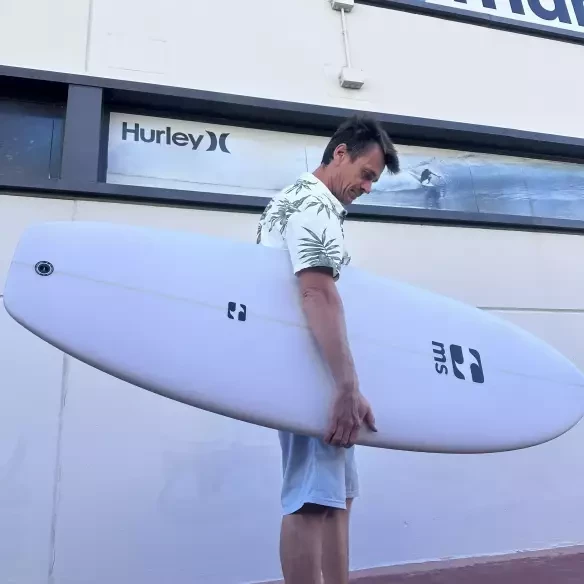 Tavola da surf MS Stupid Donkey