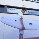 Surfboard MS Stupid Donkey