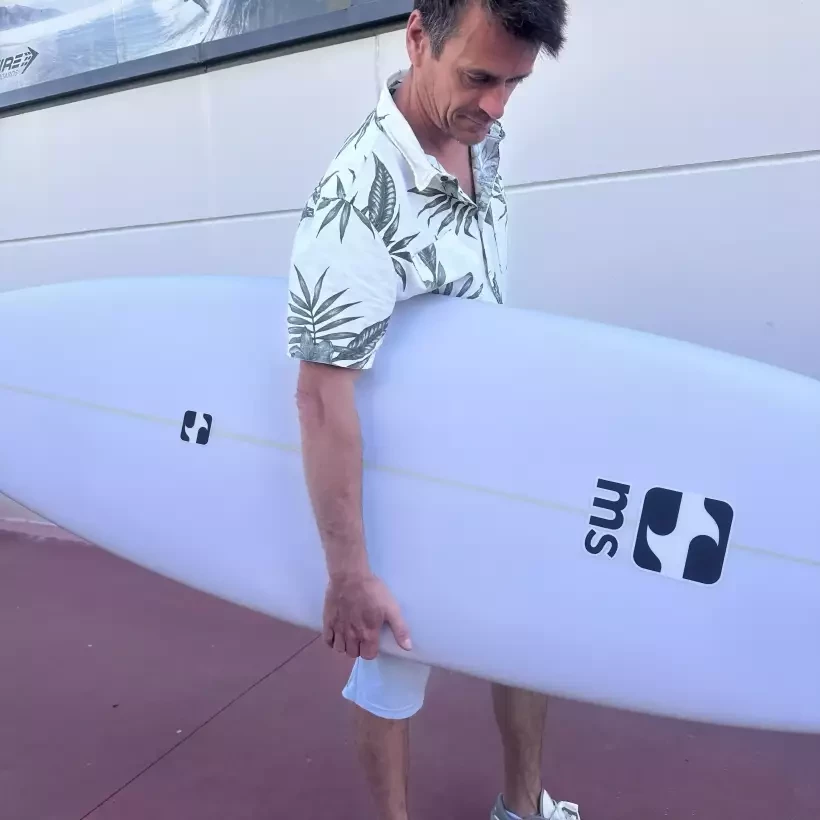 Prancha de surf MS Stupid Donkey