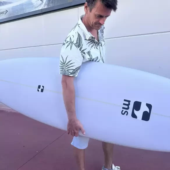 Planche de surf MS Stupid Donkey