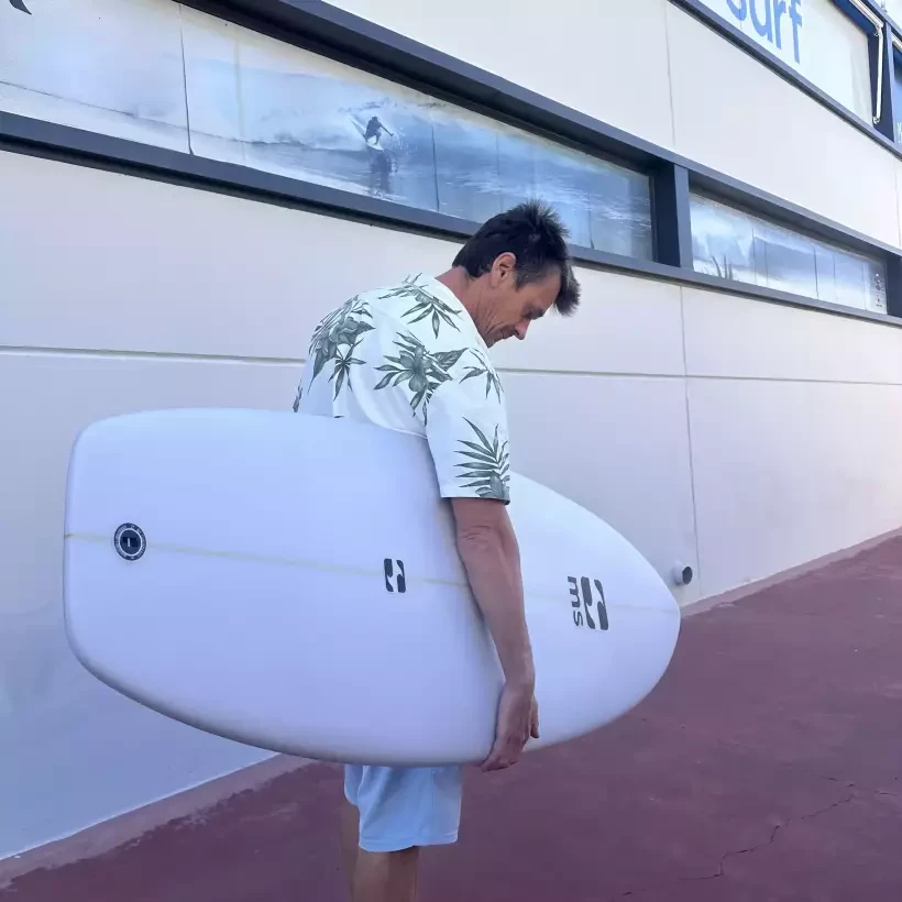 Surfboard MS Stupid Donkey