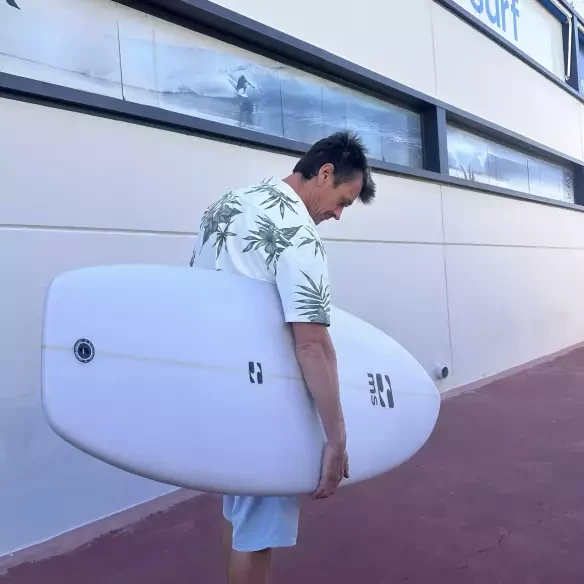 Surfboard MS Stupid Donkey