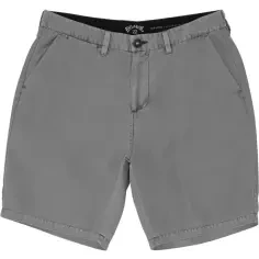 Bermudas Billabong New Order X Submersibles Black