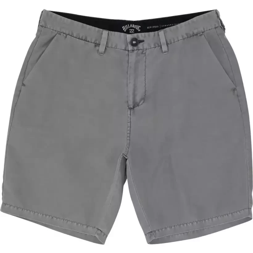 Bermudas Billabong New Order X Submersibles Black