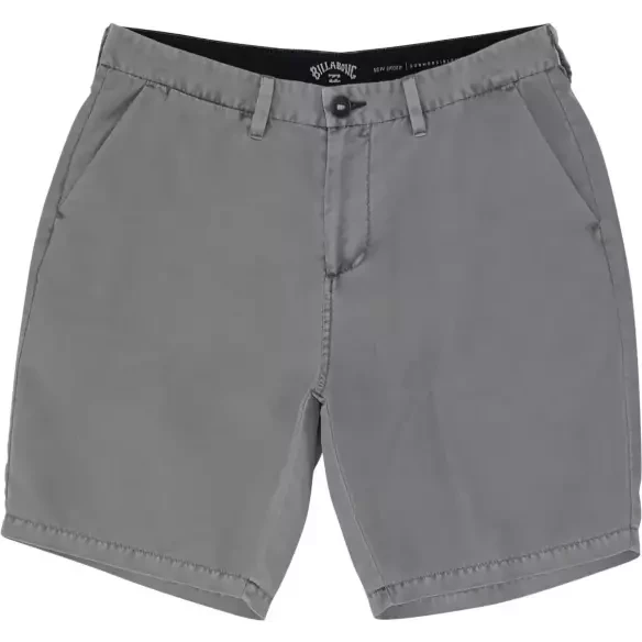 Pantaloncini Billabong New Order X-Sommergibili Black