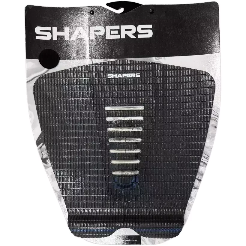 Grip de surf Shapers ECO Hybrid Black