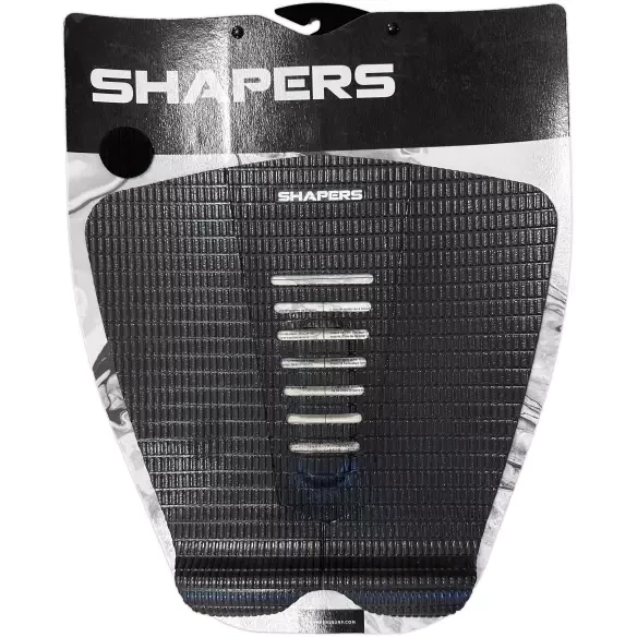 Grip pads surf Shapers ECO Hybrid Black
