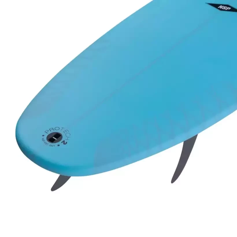 NSP Tinder-D8 Protech 2 Surfboard Sky Blue