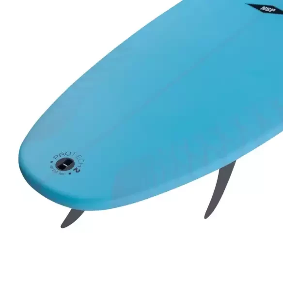 Planche de surf NSP Tinder-D8 Protech 2 Sky Blue