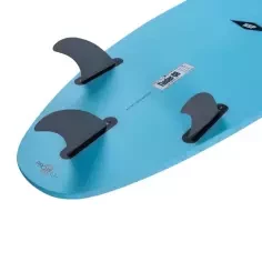 Surfbrett NSP Tinder-D8 Protech 2 Sky Blue 2