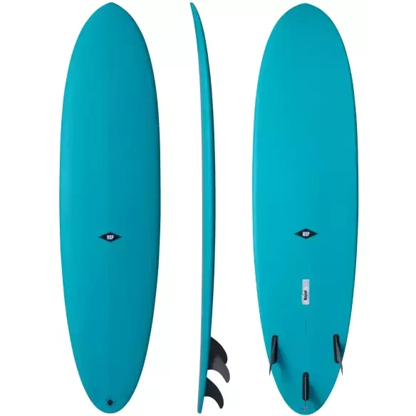 NSP Magnet Protech 2 Teal surfplank
