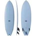 Prancha de surf NSP Kingfish Protech2 Blue Powder