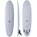 Prancha de surf NSP Double Up Protech 2 White