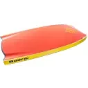 bodyboard Hubboards Hubb Firestarter PE Bat Tail Dark Blue/Coral Red