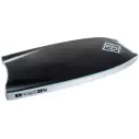 bodyboard Hubboards Hubb Edition PP HD Grey/Black