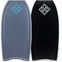 bodyboard Hubboards Hubb Edition PP HD Gris/Noir
