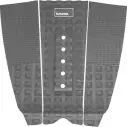 Grip de surf Futures Traction pad 3 peças Grey