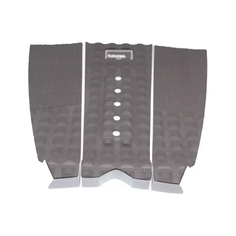 Grip de surf Futures Traction pad 3 piezas Grey