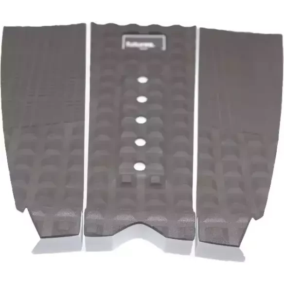Grip de surf Futures Traction pad 3 pièces Grey