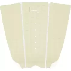 Grip de surf Futures Traction pad 3 peças Cream