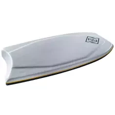 Hubboards Hubb Edition PP Pro Sci-Five Step Deck Bodyboard White/Mallard Green 2