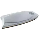 bodyboard Hubboards Hubb Edition PP Pro Sci-Five Step Deck White/Mallard Green
