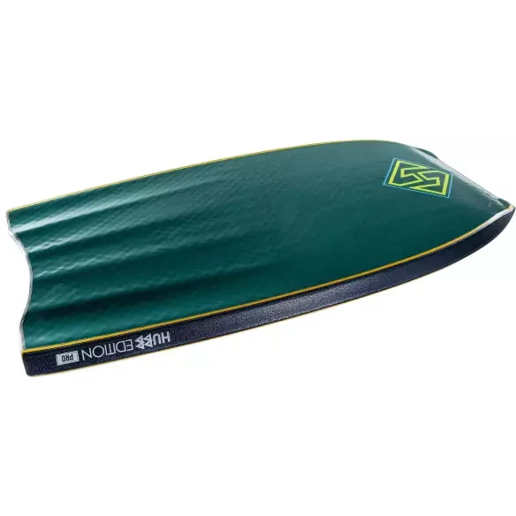 bodyboard Hubboards Hubb Edition PP Pro Sci-Five Step Deck White/Mallard Green