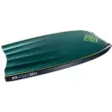 bodyboard Hubboards Hubb Edition PP Pro Sci-Five Step Deck White/Mallard Green