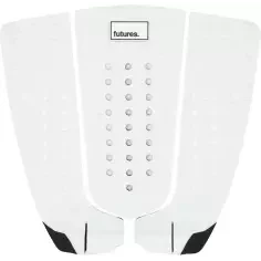 Grip de surf Futures Jordy Smith 3 peças White