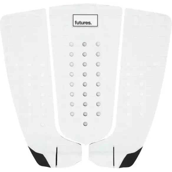 Futures Jordy Smith Surf Grip 3-teilig White
