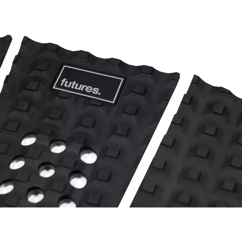 Surf-Grip Futures Brewster 3-teilig Schwarz