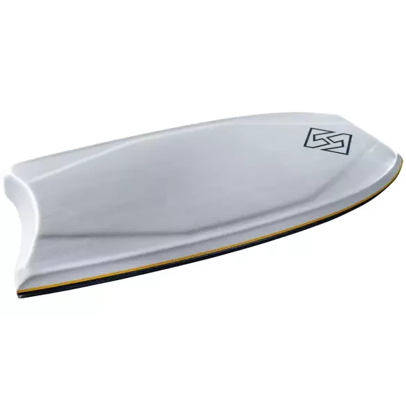 Bodyboard Hubboards Hubb Edition Quad Core PP Sci-Five Bianco/Camo