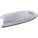 Bodyboard Hubboards Hubb Edition Quad Core PP Sci-Five Blanc/Camo
